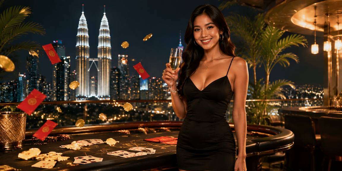 Lucky Twins: Dua Reel, Satu Peluang Besar
